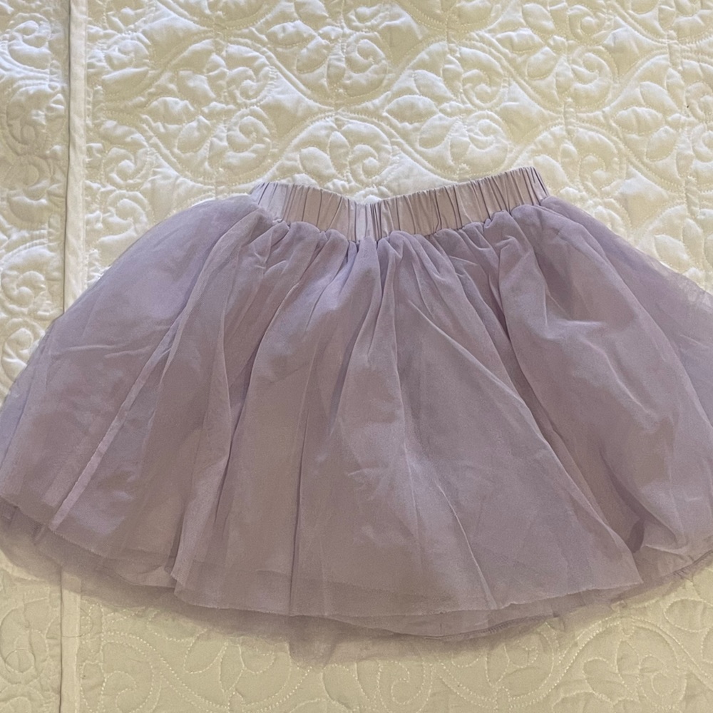 Hanna Andersson Tulle Skirt